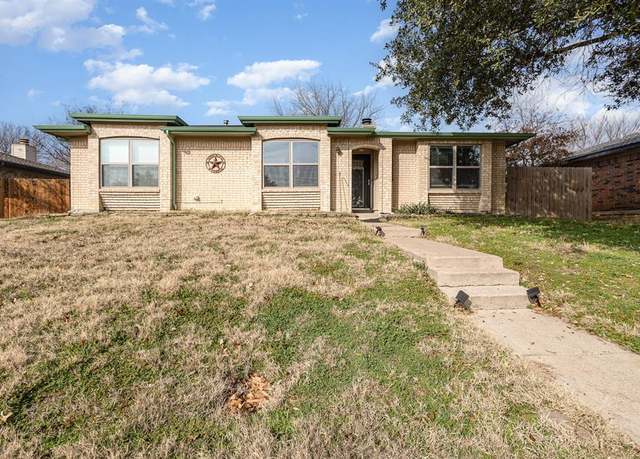Property at 1733 Belltower Pl, Lewisville, TX 75067, 3 beds, 2 baths