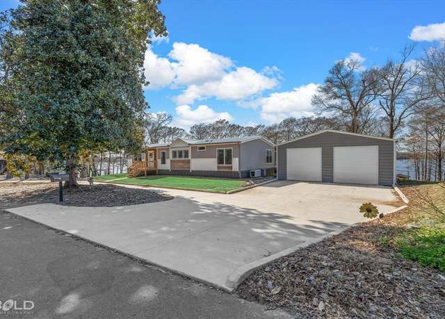 Property at 10034 Plum Point Rd, Oil City, LA 71061, 3 beds, 2 baths