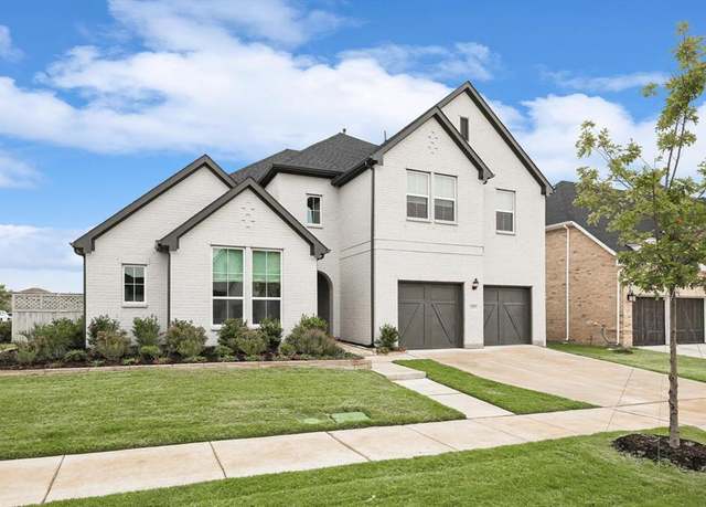 Property at 1315 Redbrick Ln, Northlake, TX 76247, 4 beds, 3.5 baths