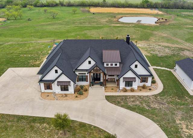 Property at 1240 Wiggins Rd, Maypearl, TX 76064, 4 beds, 5.5 baths
