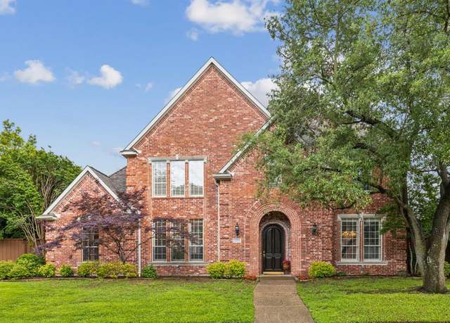 Property at 3224 Langley Dr, Plano, TX 75025, 4 beds, 4.5 baths