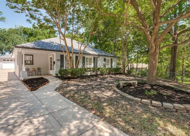 Property at 7123 Vivian Ave, Dallas, TX 75223, 3 beds, 2 baths