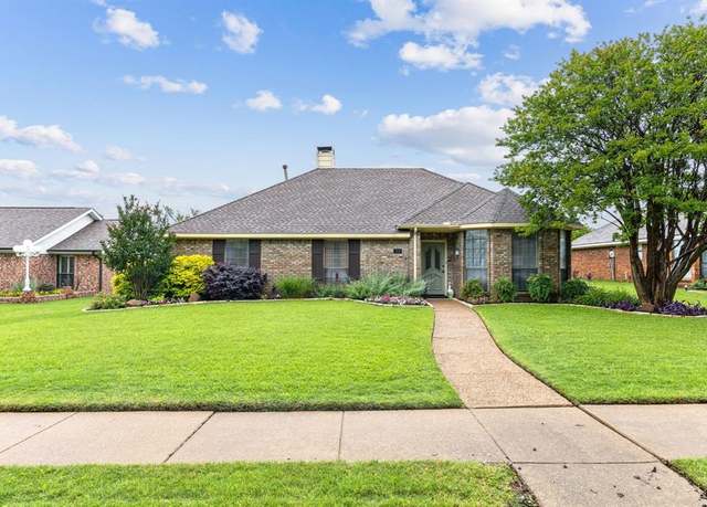 Property at 713 Willow Brook Dr, Allen, TX 75002, 4 beds, 2.5 baths