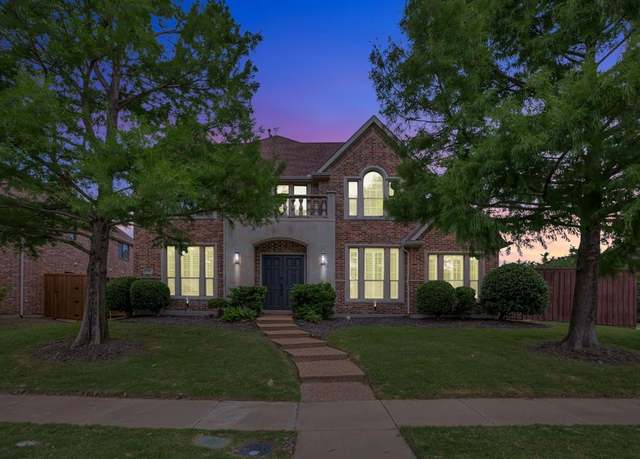 Property at 11393 Classic Ln, Frisco, TX 75033, 5 beds, 4.5 baths