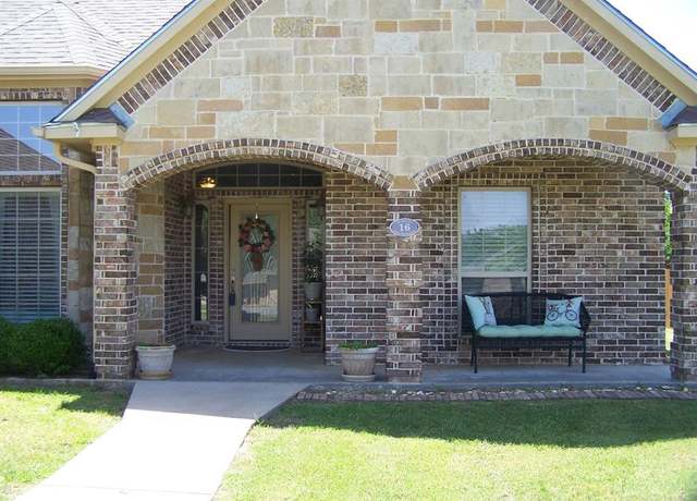 Property at 16 Cedar Bayou Cir, Pottsboro, TX 75076, 3 beds, 2 baths