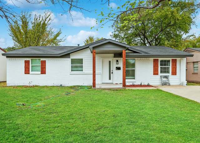 Property at 1427 Oriole Blvd, Duncanville, TX 75116, 4 beds, 2 baths