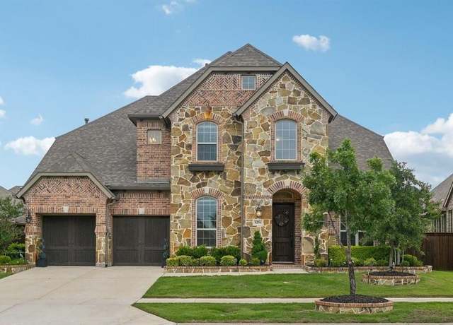 Property at 8256 Sylvan Dale Rd, Frisco, TX 75036, 4 beds, 4.5 baths