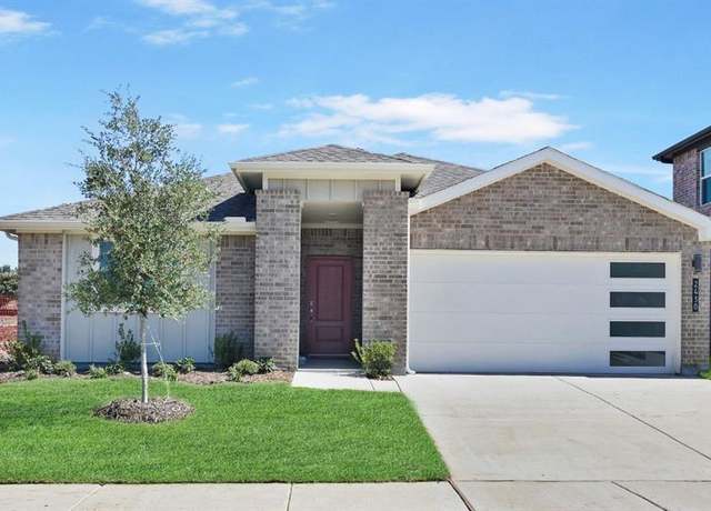 Property at 2338 Skyward St, Fort Worth, TX 75052, 4 beds, 2 baths