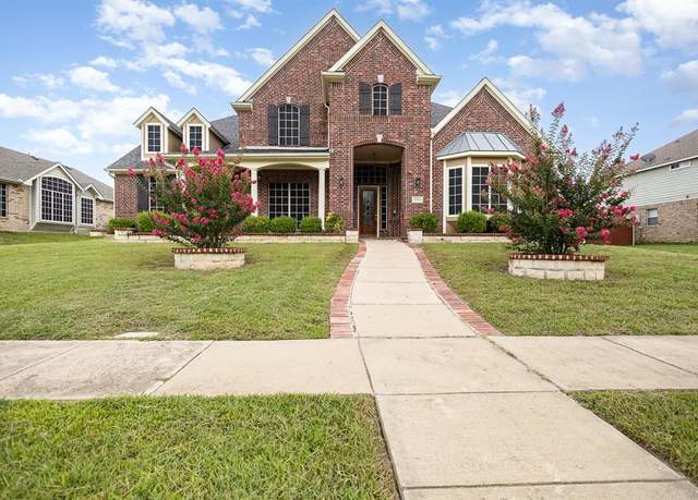 Property at 1614 Sierra Trl, Garland, TX 75043, 6 beds, 4 baths