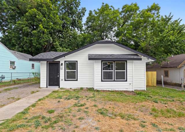 Property at 3024 Avenue N, Fort Worth, TX 76105, 3 beds, 2 baths