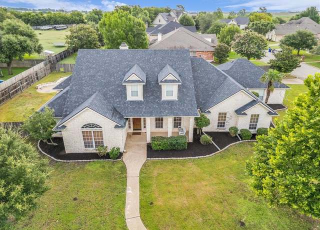 Property at 407 Gibraltar Ln, Lorena, TX 76655, 4 beds, 3 baths