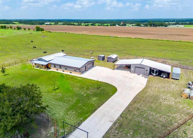 Property at 208 Private Road 107, Blum, TX 76627, 2 beds, 2 baths