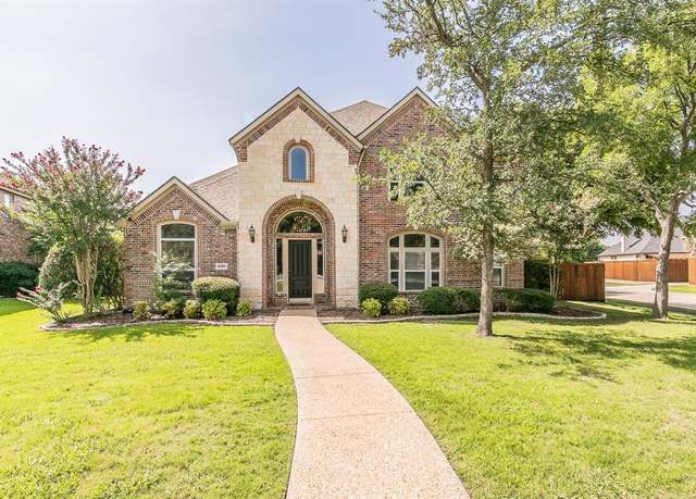 Property at 2629 April Sound Ln, Frisco, TX 75033, 4 beds, 4.5 baths