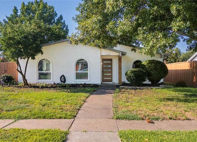 Property at 1836 Spanish Trl, Plano, TX 75023, 3 beds, 2 baths