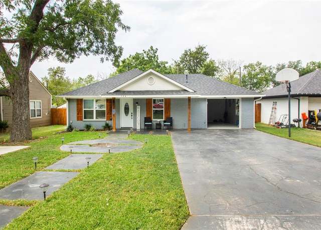 Property at 106 S 4th St, Celeste, TX 75423, 3 beds, 2 baths