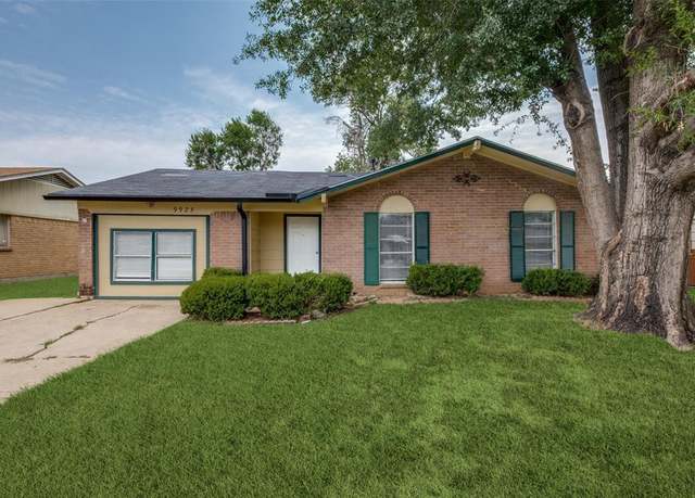 Property at 9925 Kittyhawk Ln, Dallas, TX 75217, 4 beds, 2 baths