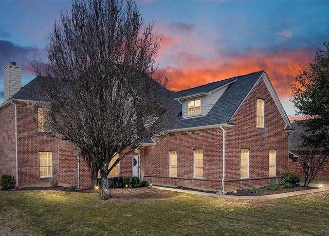 Property at 1929 Mill Creek Rd, Canton, TX 75103, 4 beds, 2.5 baths