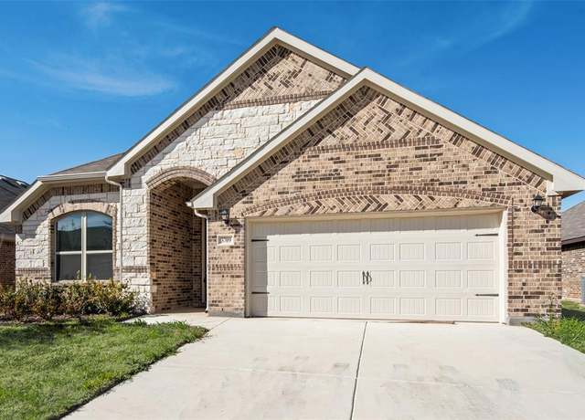 Property at 3709 Trillium Dr, Fort Worth, TX 76244, 4 beds, 2 baths