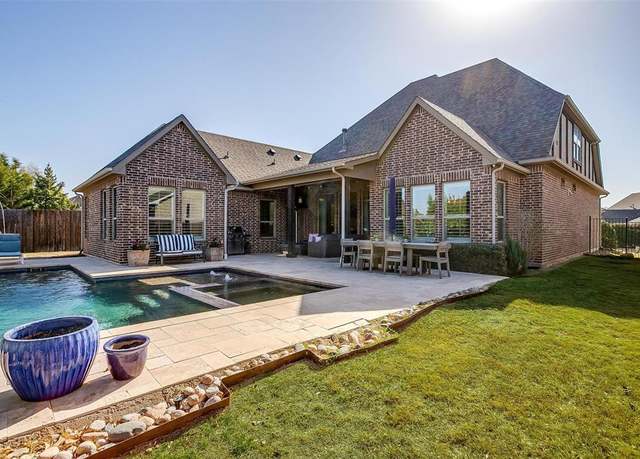 Property at 435 Prairie Run, Aledo, TX 76008, 4 beds, 4.5 baths