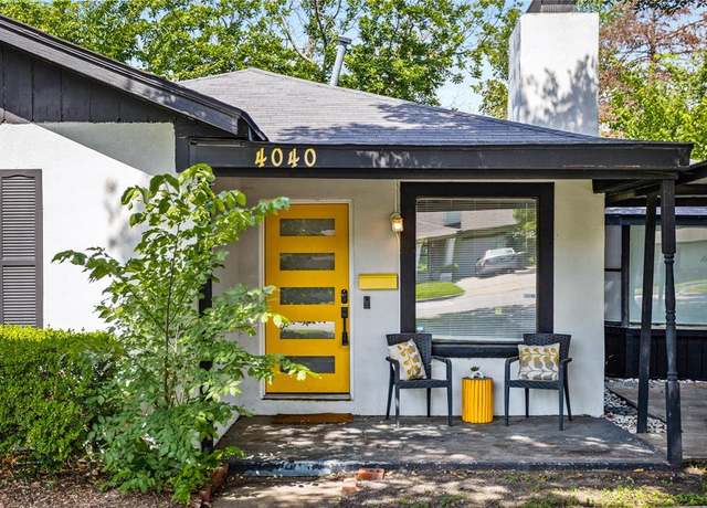 Property at 4040 Carolyn Rd, Fort Worth, TX 76109, 3 beds, 1.5 baths