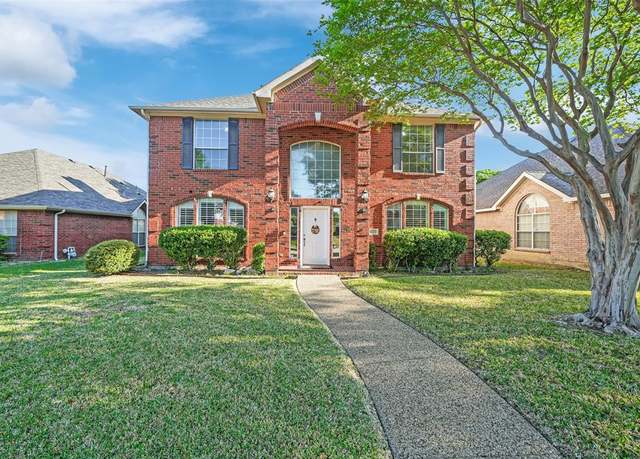 Property at 4325 Brinker Ct, Plano, TX 75024, 4 beds, 2.5 baths