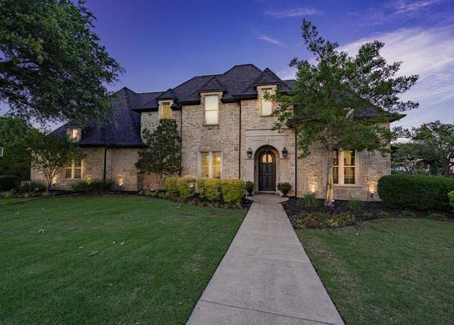 Property at 147 Stoneleigh Dr, Heath, TX 75032, 4 beds, 2.5 baths