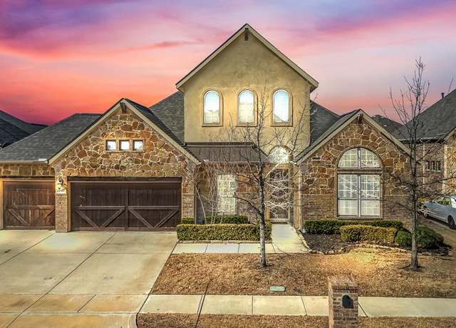 Property at 2407 Resort Dr, Heath, TX 75126, 4 beds, 3 baths