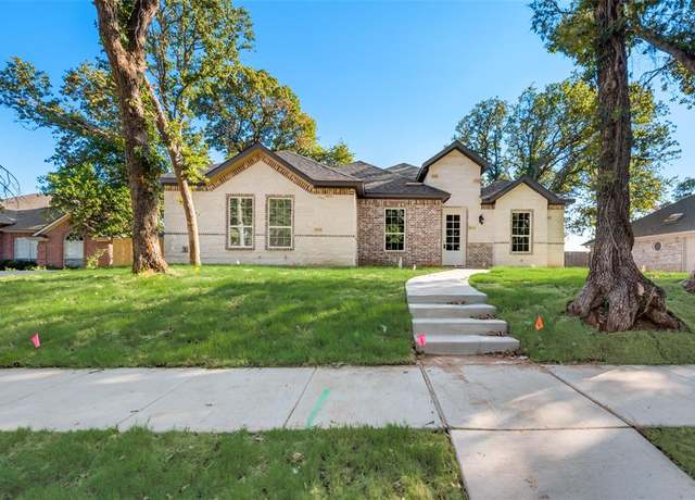 Property at 1408 Spinnaker Ln, Azle, TX 76020, 3 beds, 2 baths