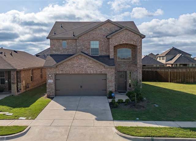 Property at 1609 Ackerly Dr, Forney, TX 75126, 3 beds, 2.5 baths