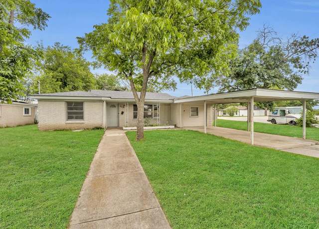 Property at 329 Worthy St, Saginaw, TX 76179, 3 beds, 1 bath