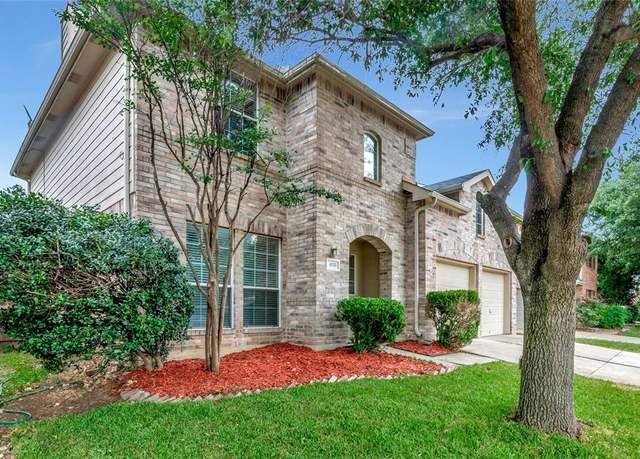 Property at 4133 Capstone Dr, Fort Worth, TX 76244, 4 beds, 2.5 baths