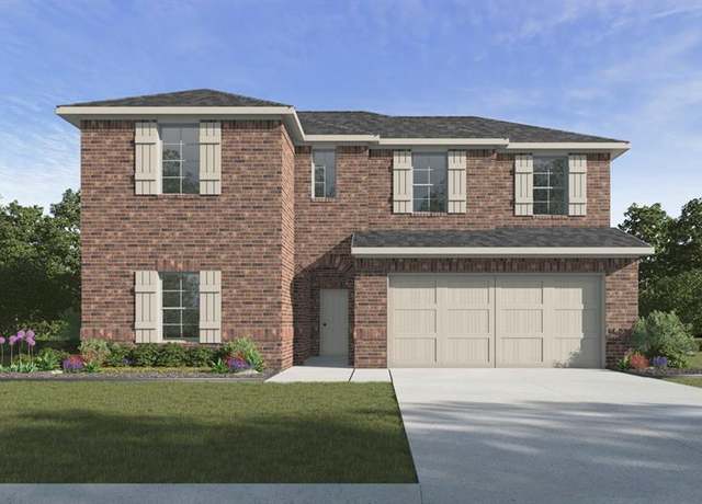 Property at 648 Clear Rain St, Lavon, TX 75166, 4 beds, 3 baths
