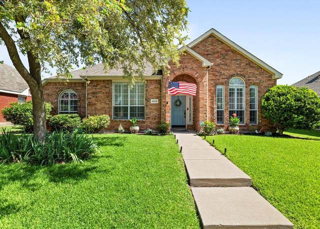 Property at 9800 Enmore Ln, Frisco, TX 75035, 4 beds, 2 baths