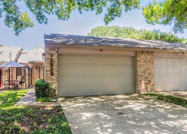 Property at 12525 Montego Plz, Dallas, TX 75230, 2 beds, 2 baths