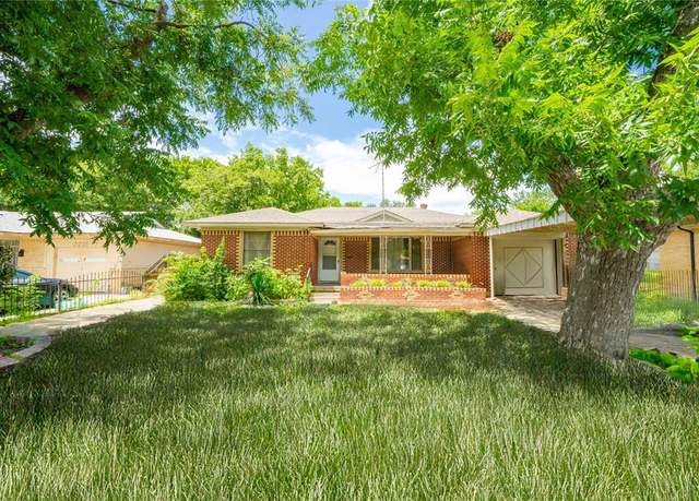 Property at 2217 Gaylord Dr, Dallas, TX 75227, 3 beds, 1 bath