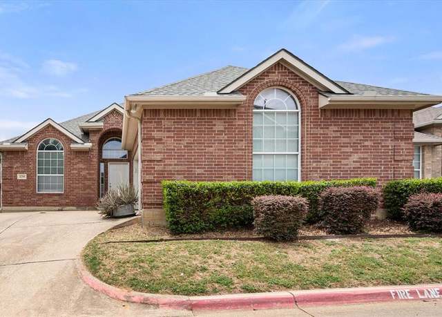 Property at 4208 Glen Garden Dr, Arlington, TX 76016, 3 beds, 2 baths