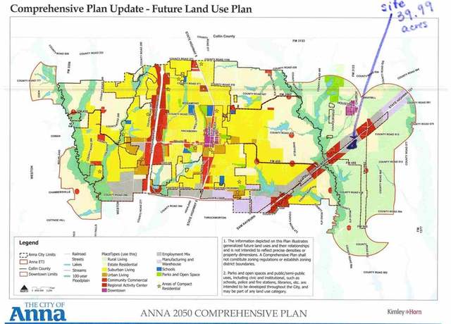 Property at 0000 Sam Rayburn Hwy, Anna, TX 75409