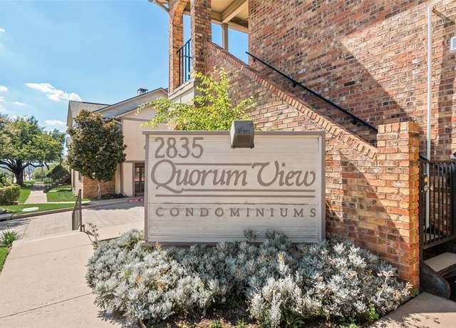 Property at 2835 Keller Springs Rd #205, Carrollton, TX 75006, 2 beds, 2.5 baths