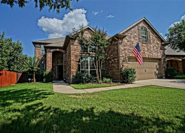 Property at 12724 Homestretch Dr, Fort Worth, TX 76244, 5 beds, 4 baths