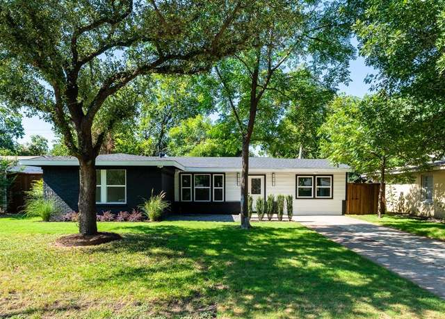 Property at 2354 San Marcus Ave, Dallas, TX 75228, 4 beds, 2 baths