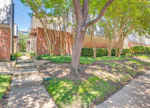 Property at 3949 Buena Vista St Unit C, Dallas, TX 75204, 2 beds, 1.5 baths