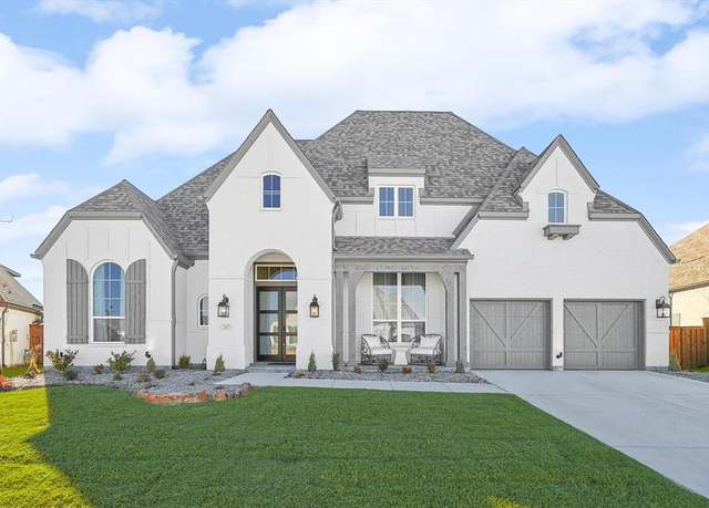 Property at 2017 Compton Ct, Celina, TX 75009, 4 beds, 3.5 baths