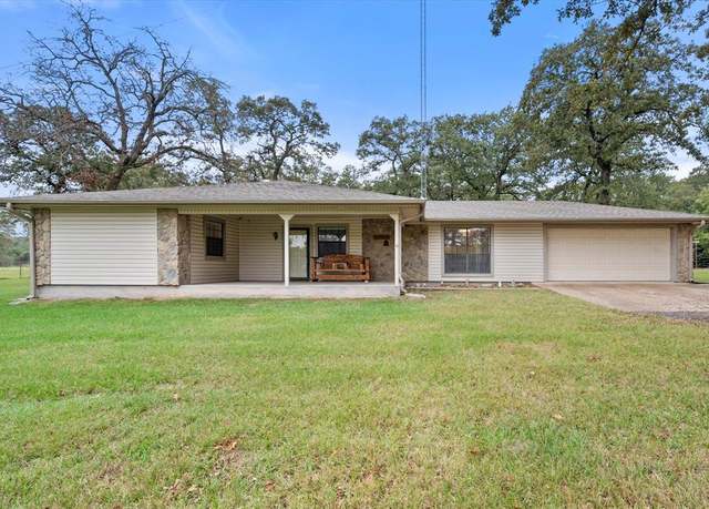 Property at 133 Fcr 1171, Fairfield, TX 75840, 3 beds, 2 baths