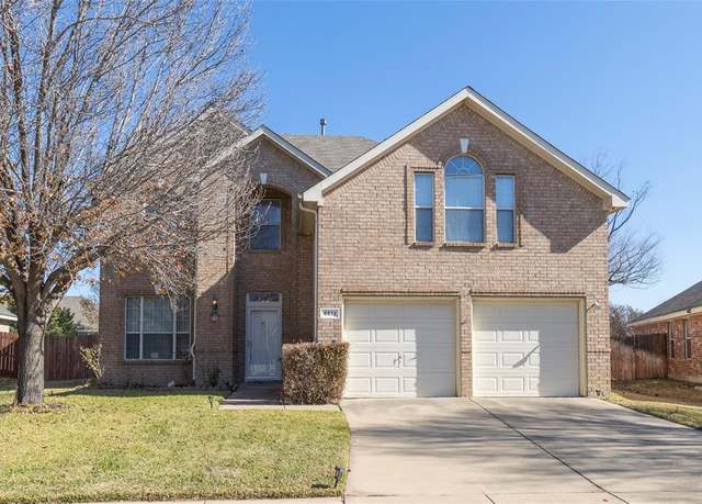 Property at 4611 Island Bay Dr, Arlington, TX 76016, 4 beds, 2.5 baths