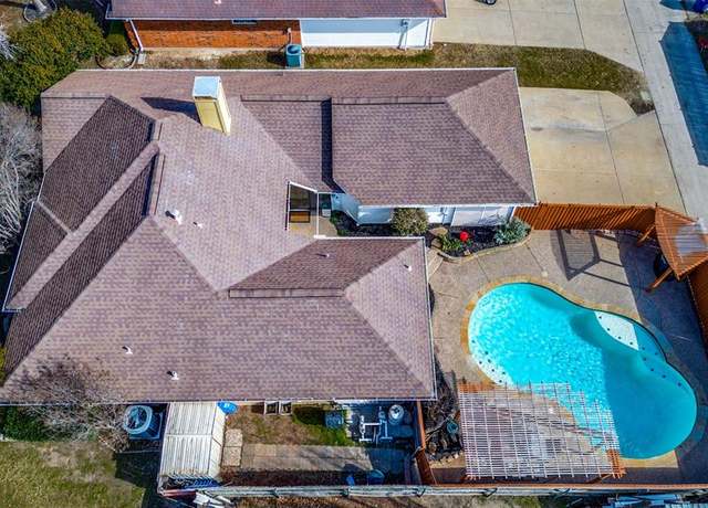 Property at 8341 Cripple Creek Dr, Frisco, TX 75034, 3 beds, 2 baths
