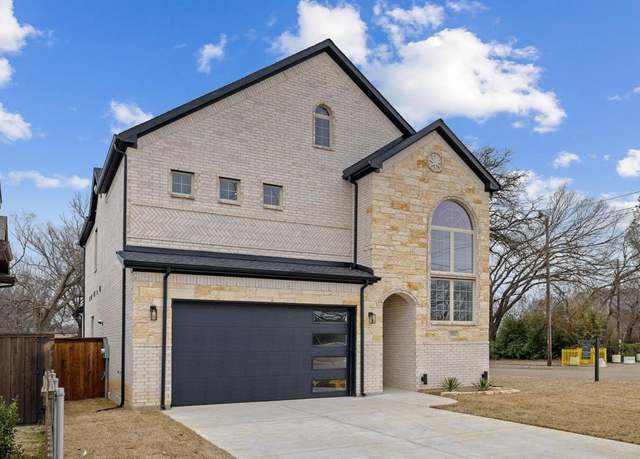 Property at 3938 Clay Ave, Irving, TX 75061, 5 beds, 3.5 baths