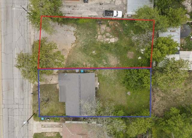 Property at 3907 E Berry St, Fort Worth, TX 76105