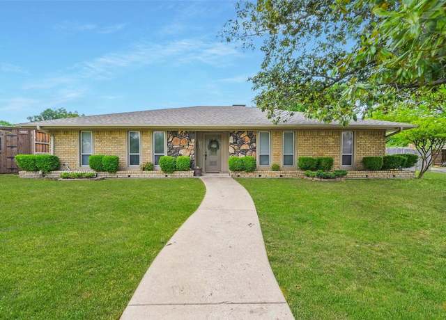 Property at 2605 Lakeview Trl, Plano, TX 75075, 4 beds, 2.5 baths