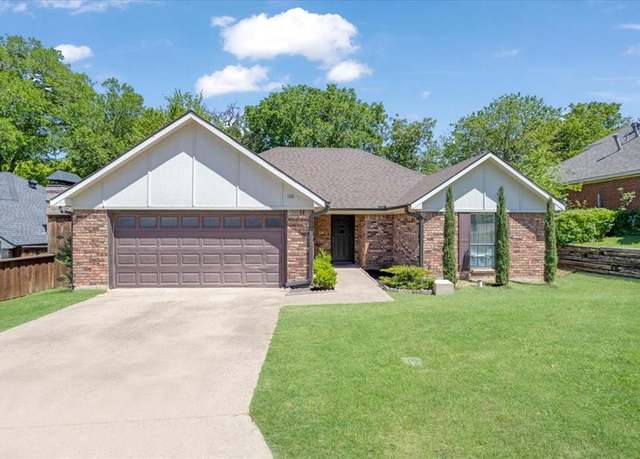 Property at 102 Park Cir, Mckinney, TX 75069, 3 beds, 2 baths