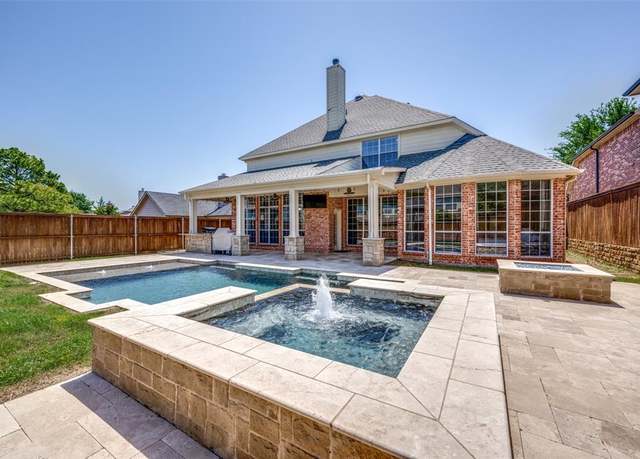Property at 1060 Metalmark Ct, Lantana, TX 76226, 5 beds, 4 baths